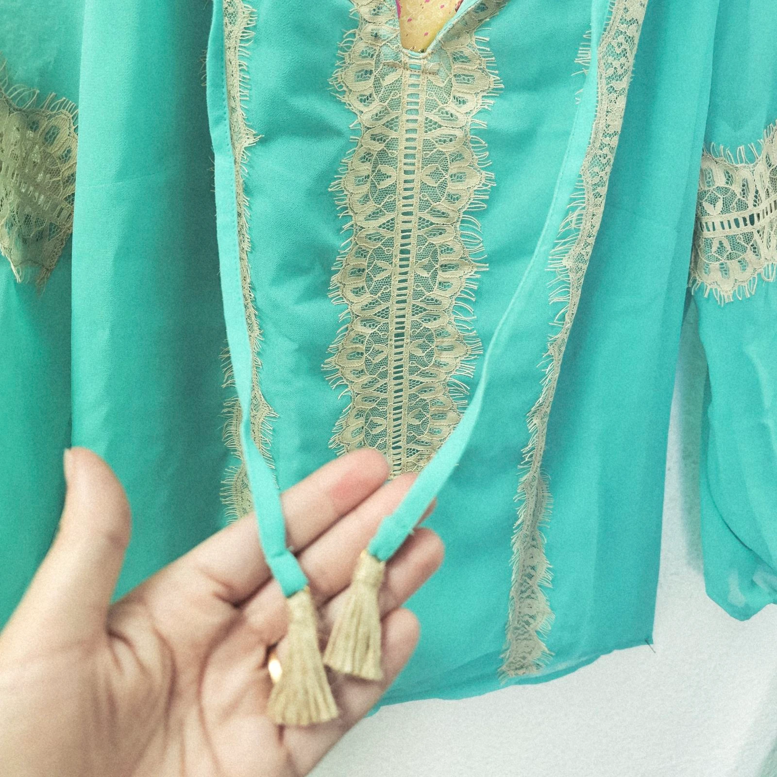 Káhyra blouse – photo 3